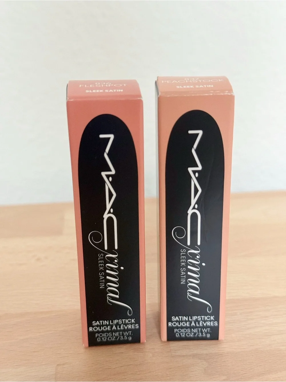 MAC Cosmetics most popular
